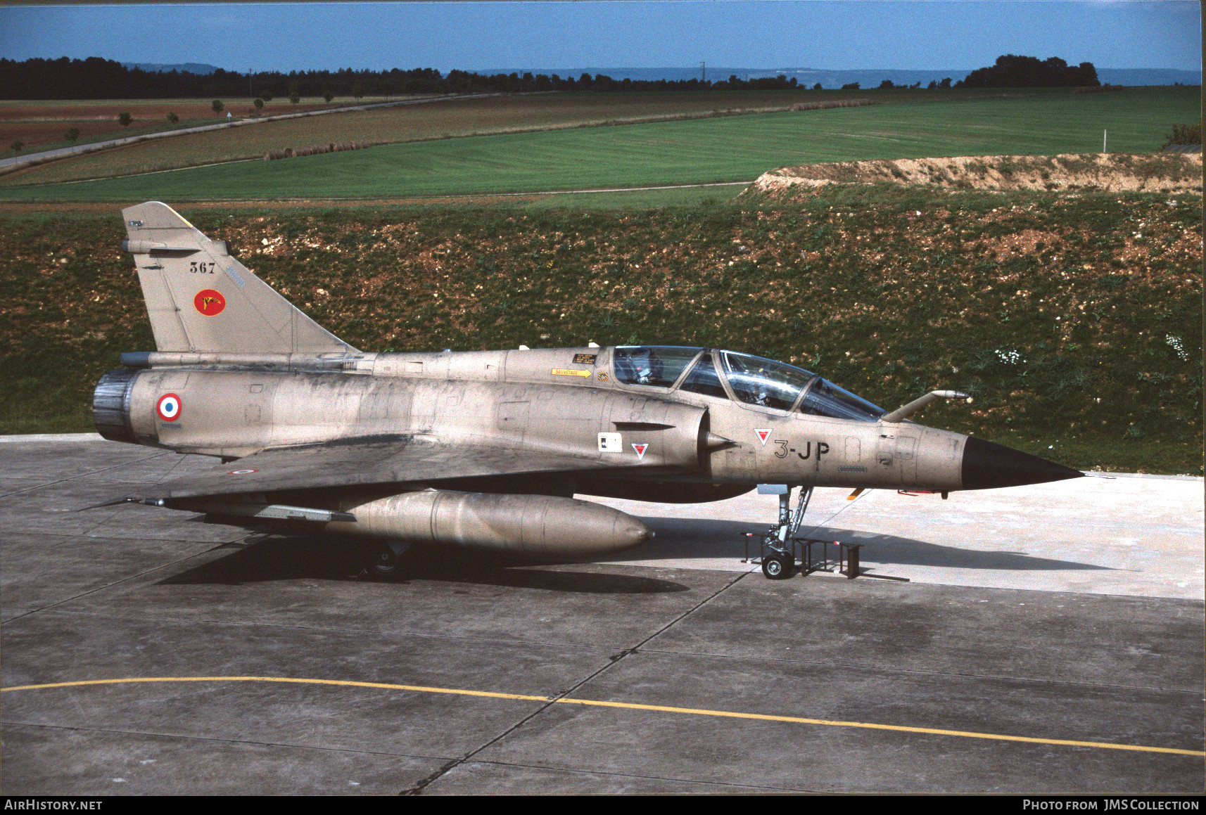 Aircraft Photo of 367 | Dassault Mirage 2000N | France - Air Force | AirHistory.net #792409