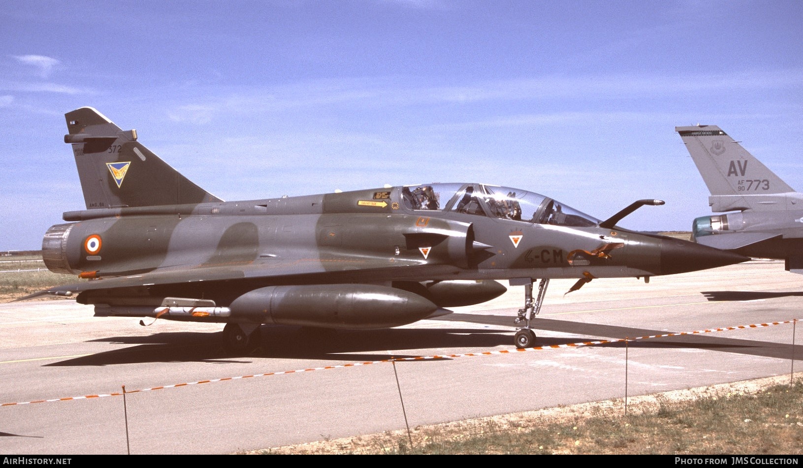 Aircraft Photo of 372 | Dassault Mirage 2000N | France - Air Force | AirHistory.net #792424