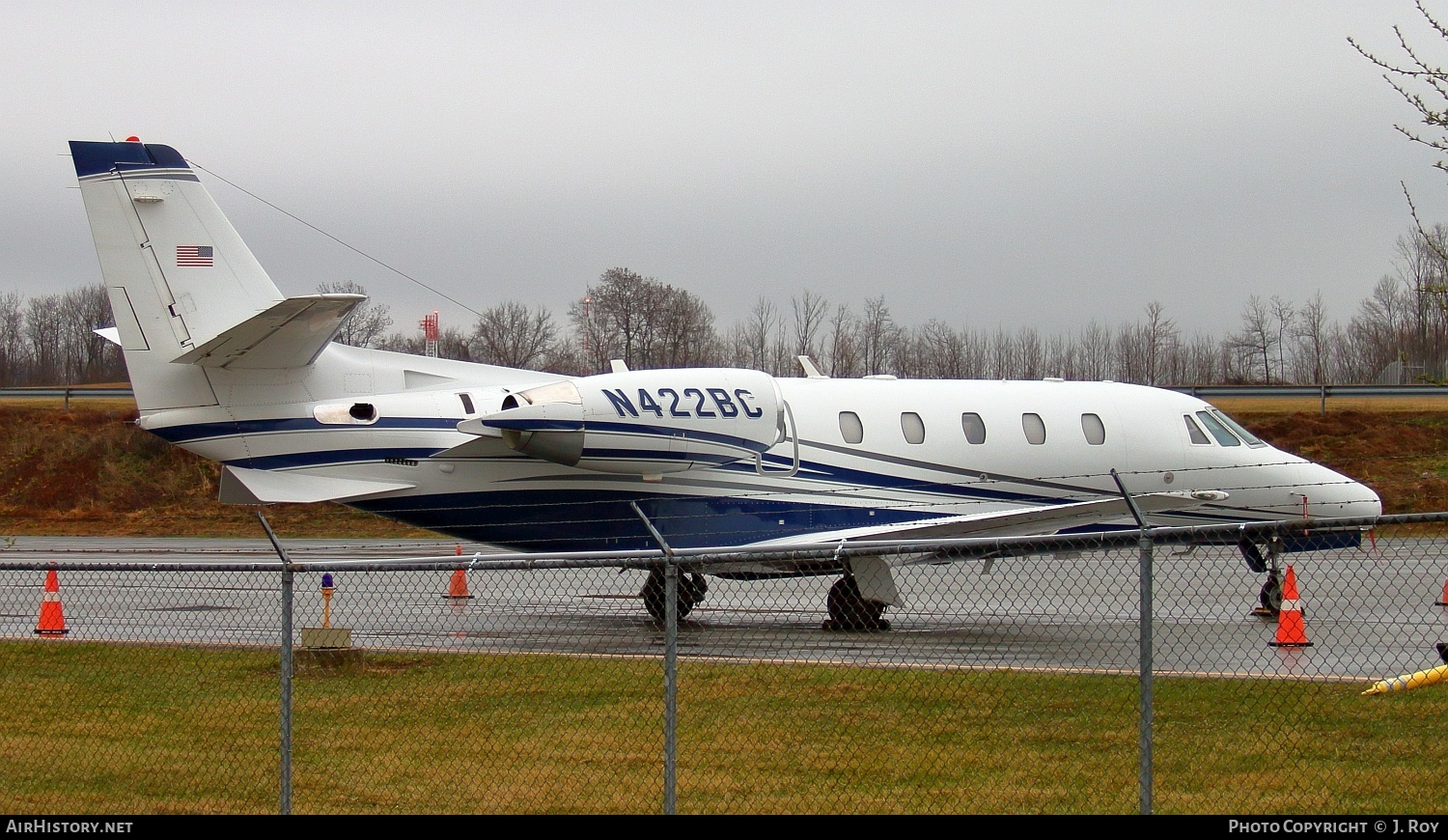 Aircraft Photo of N422BC | Cessna 560XL Citation XLS | AirHistory.net #792451