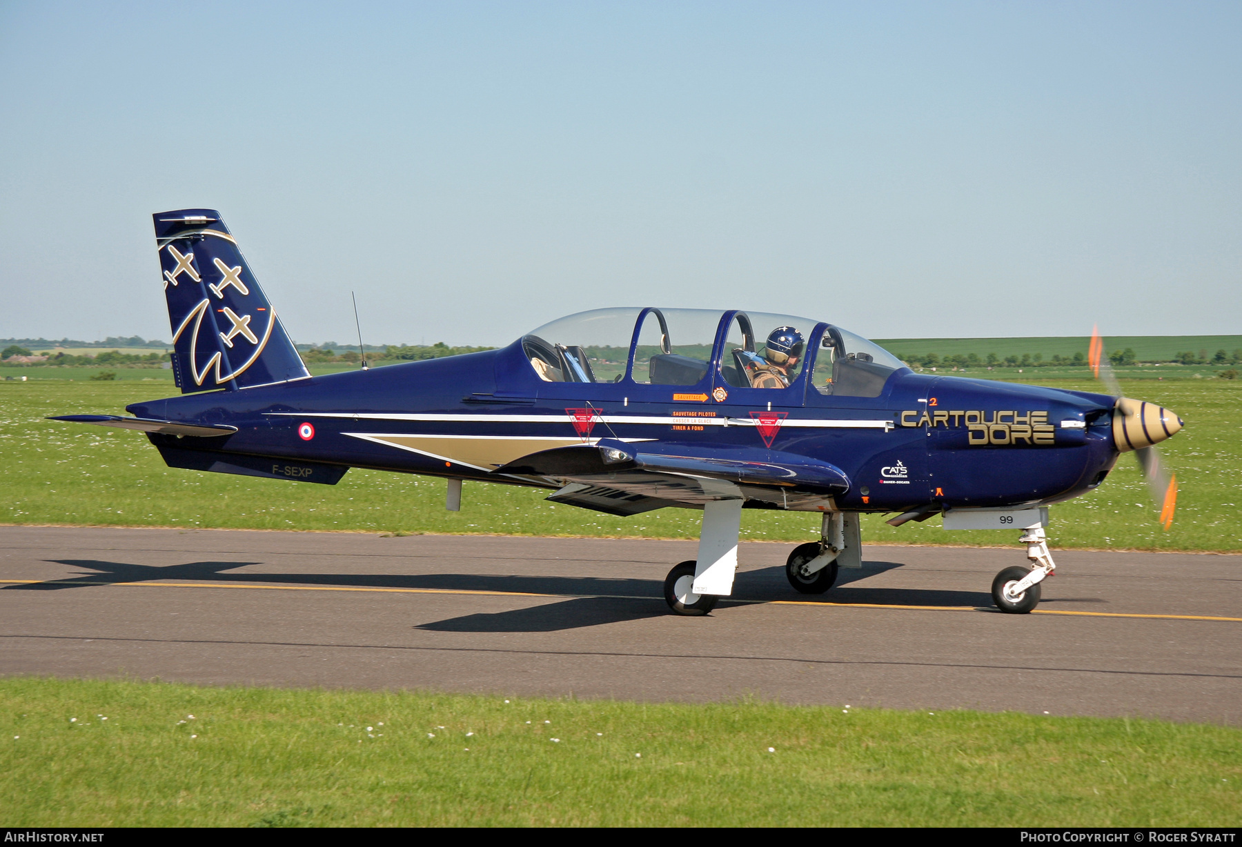 Aircraft Photo of 99 | Socata TB-30 Epsilon | France - Air Force | AirHistory.net #792462