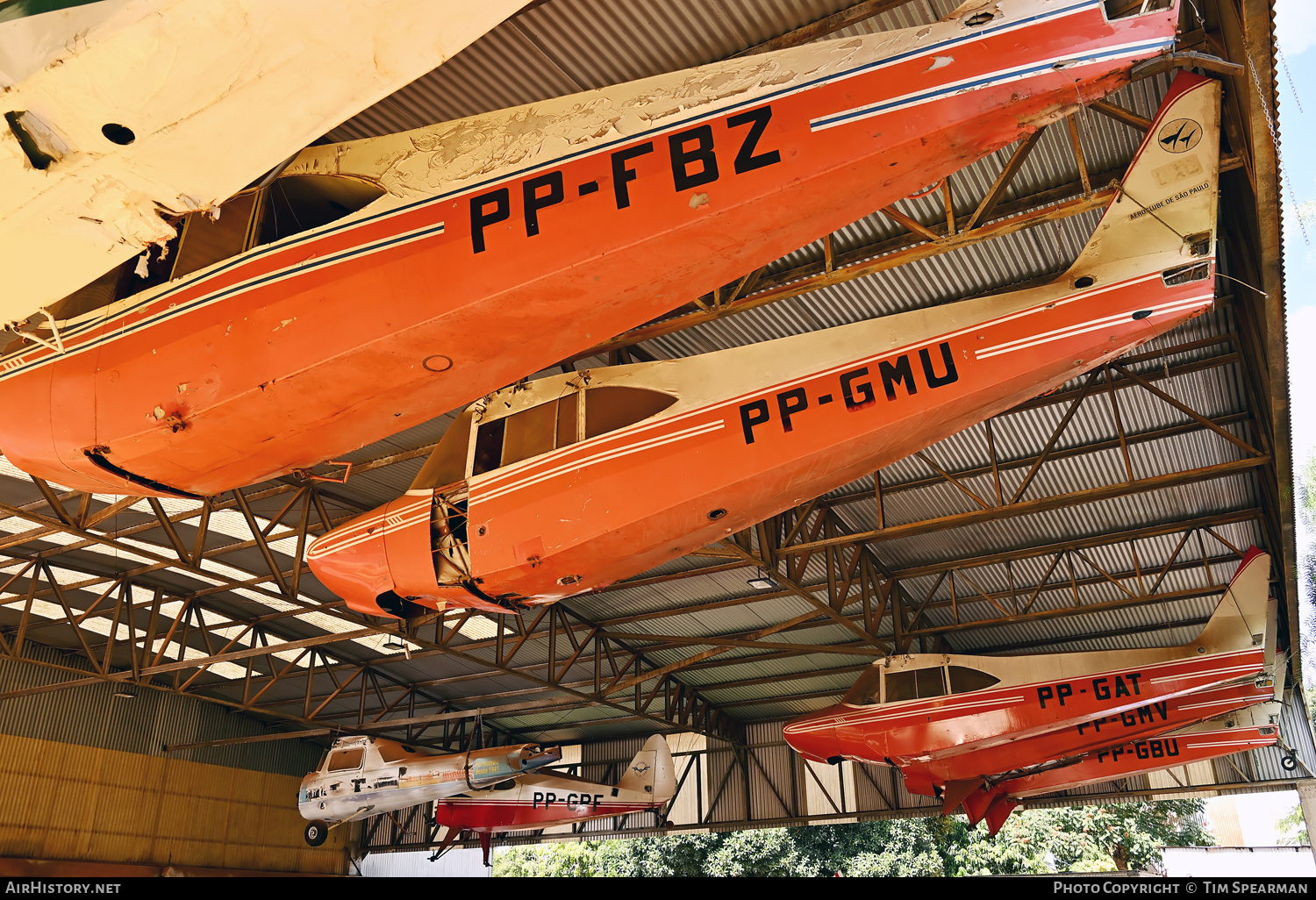 Aircraft Photo of PP-FBZ | Aero Boero AB-115 | AirHistory.net #792483