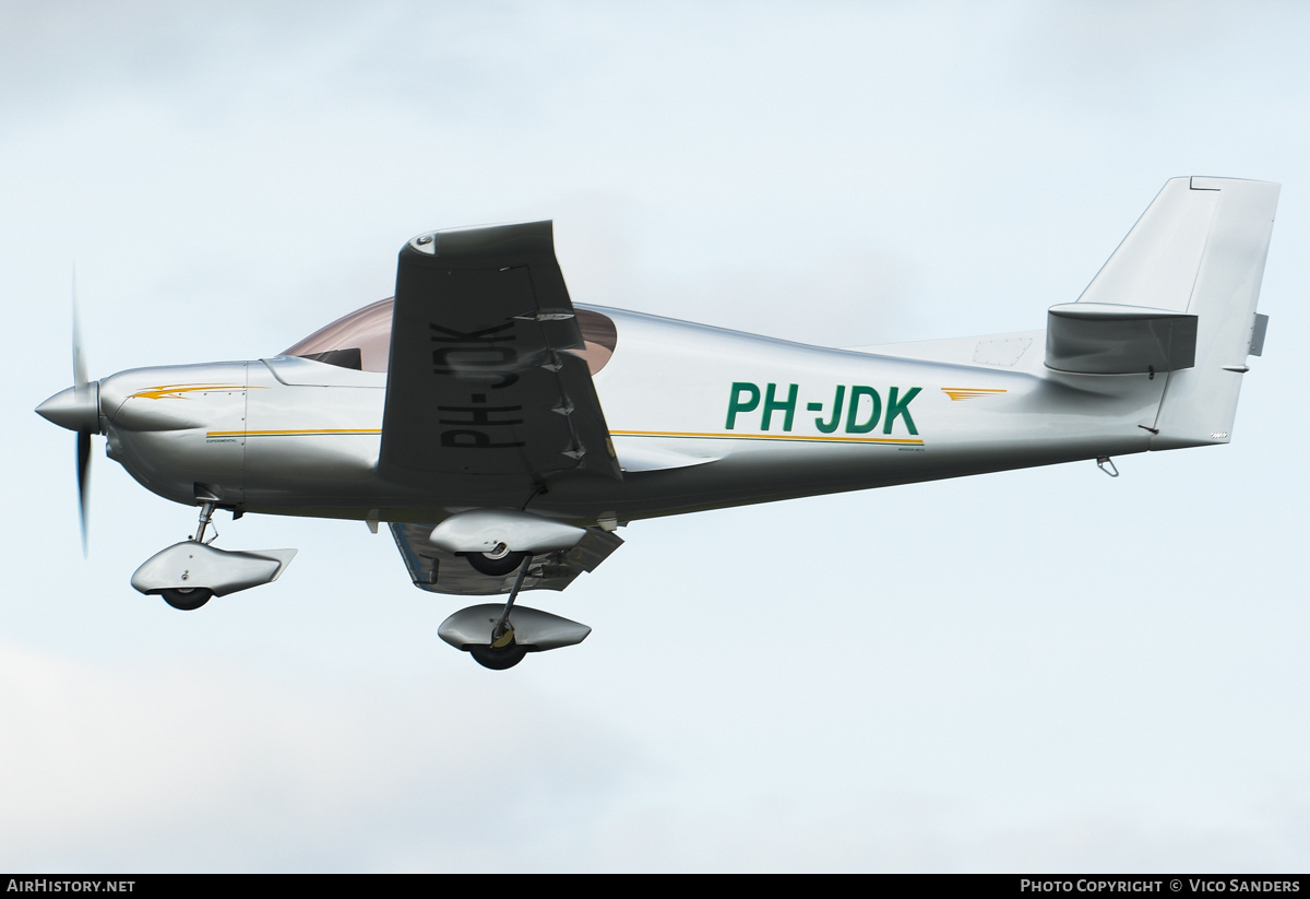 Aircraft Photo of PH-JDK | Lambert M-212-100 Mission | AirHistory.net #792511