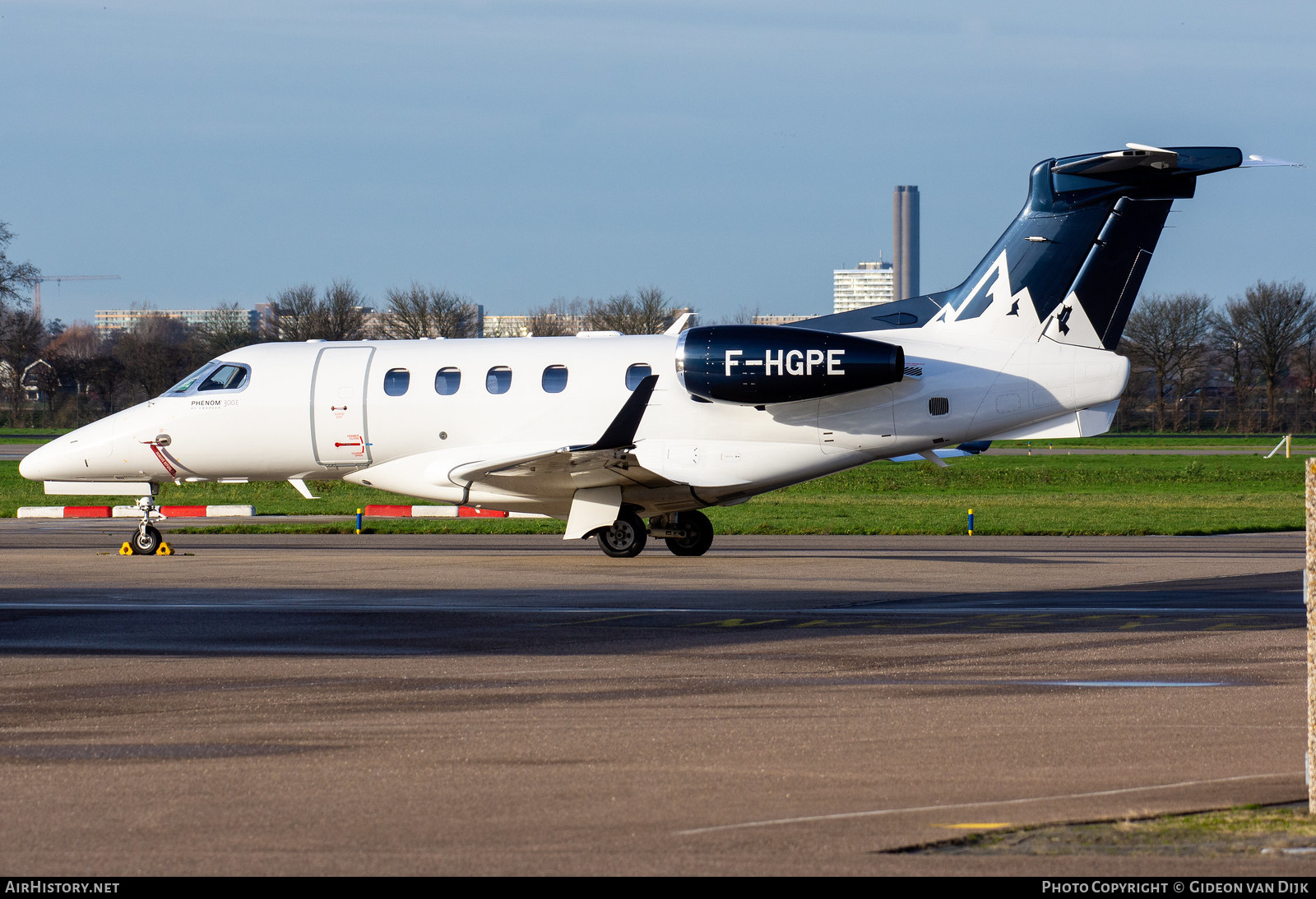 Aircraft Photo of F-HGPE | Embraer EMB-505 Phenom 300E | AirHistory.net #792588