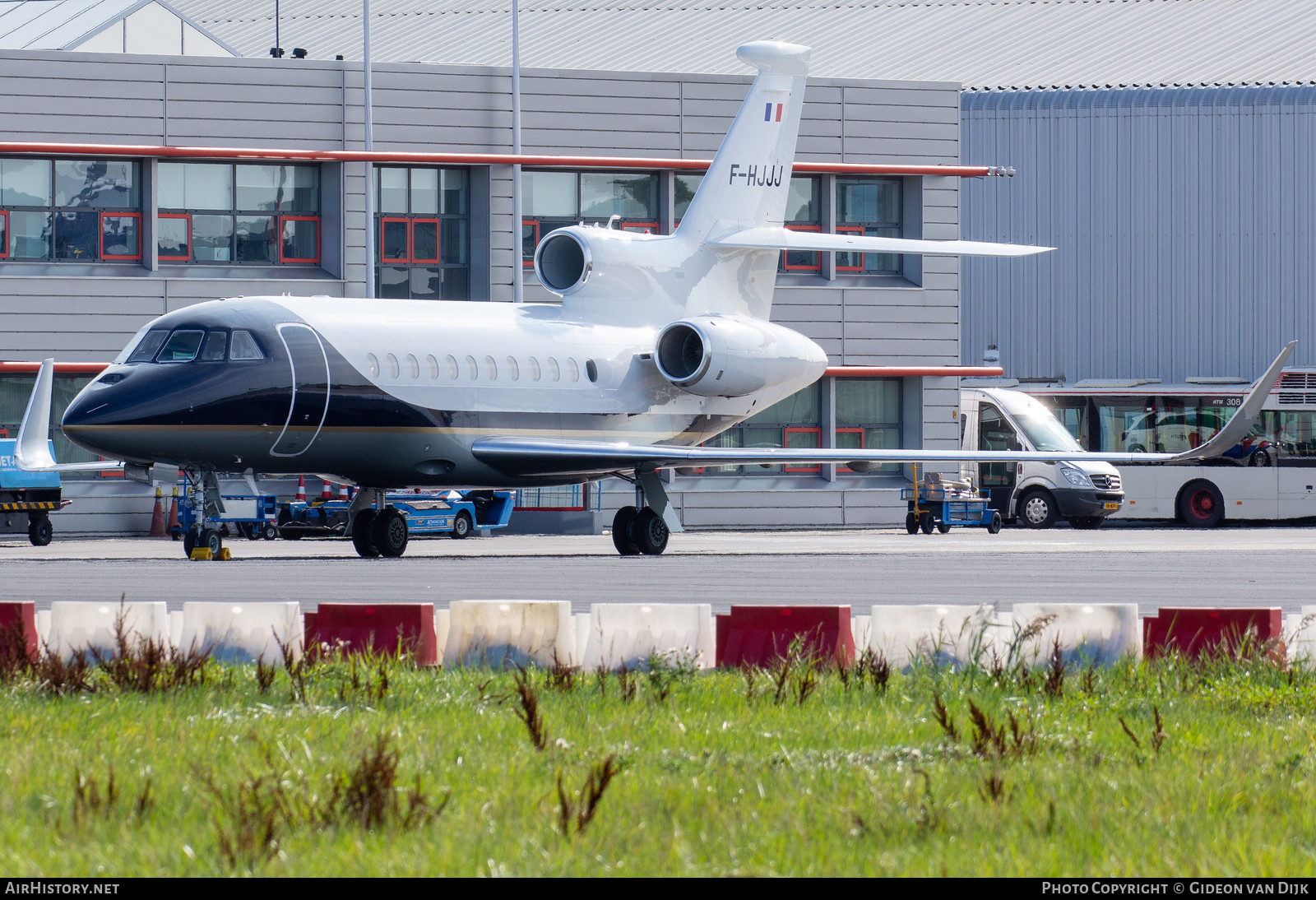 Aircraft Photo of F-HJJJ | Dassault Falcon 900LX | AirHistory.net #792608