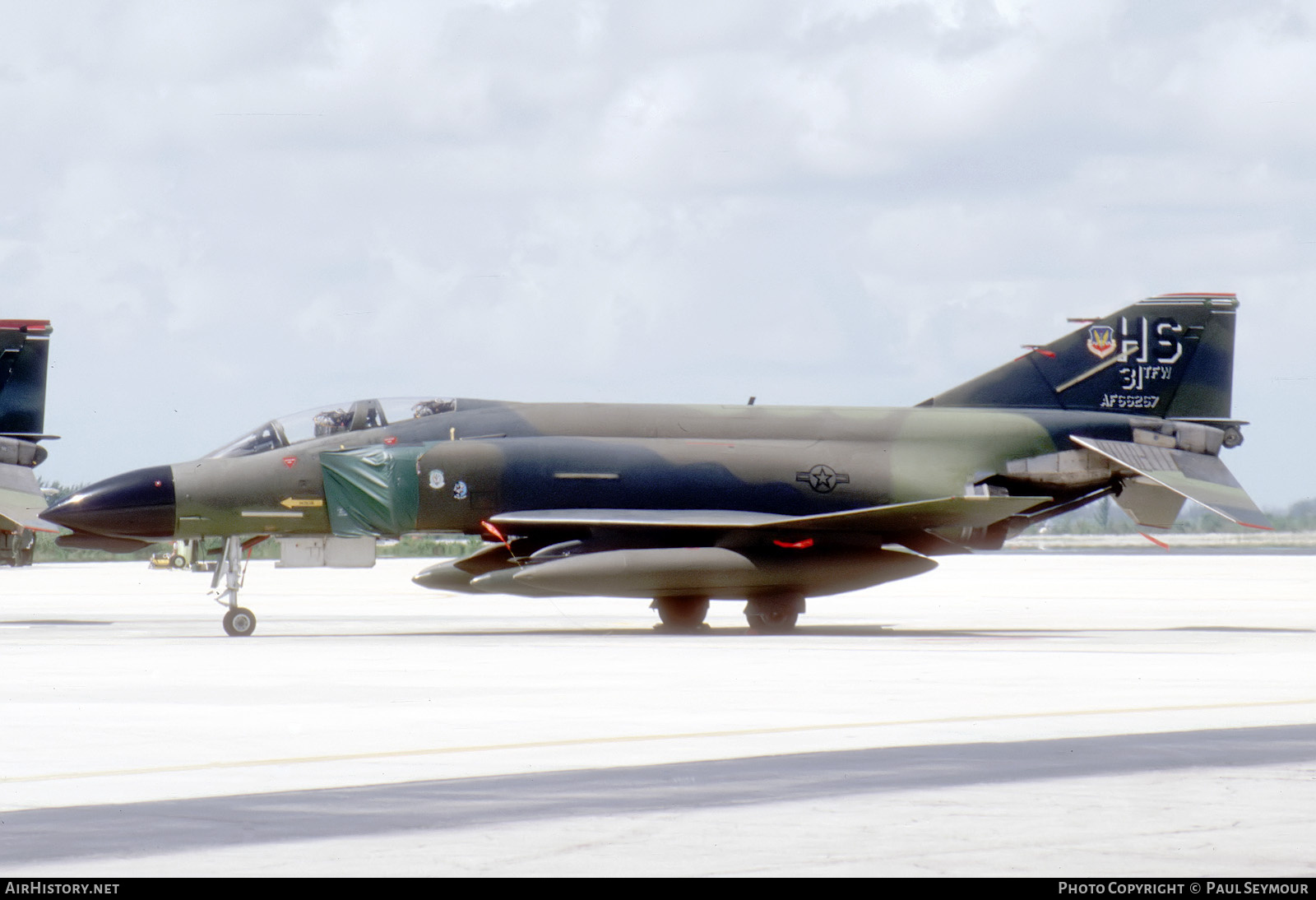 Aircraft Photo of 66-0267 | McDonnell Douglas F-4D Phantom II | USA - Air Force | AirHistory.net #792609