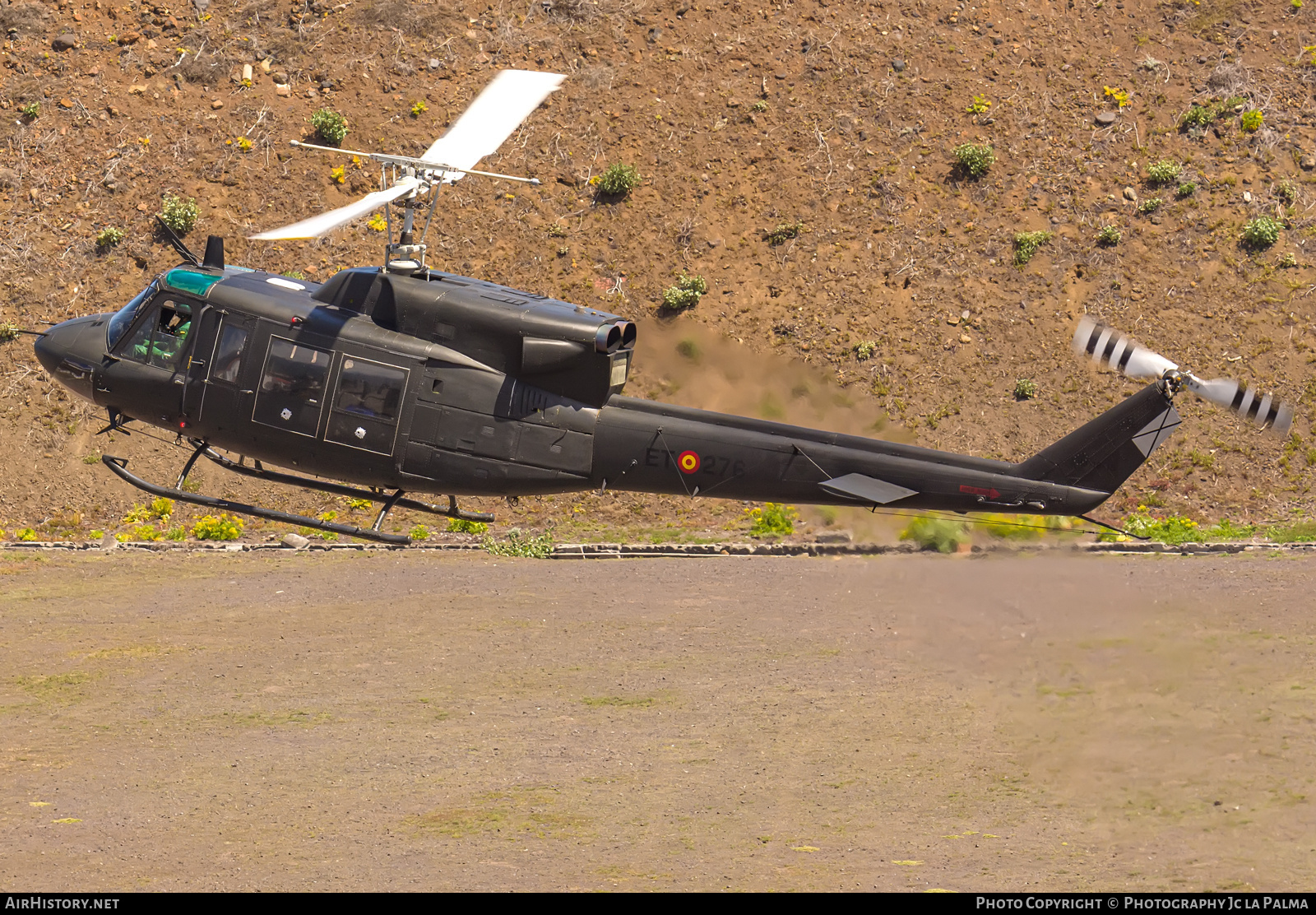 Aircraft Photo of HU18-15 | Agusta AB-212 | Spain - Army | AirHistory.net #792615