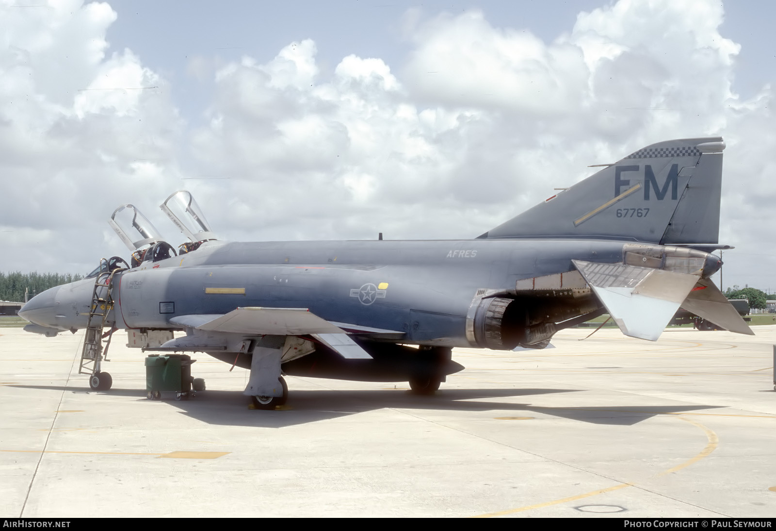 Aircraft Photo of 66-7767 / 67767 | McDonnell Douglas F-4D Phantom II | USA - Air Force | AirHistory.net #792624