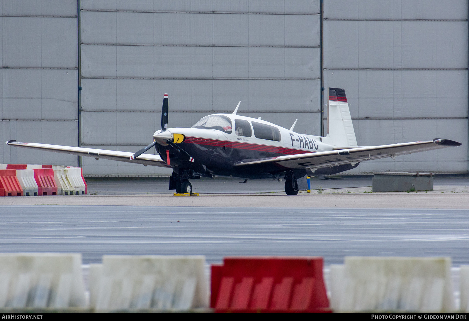 Aircraft Photo of F-HABC | Mooney M-20M TLS Bravo | AirHistory.net #792627