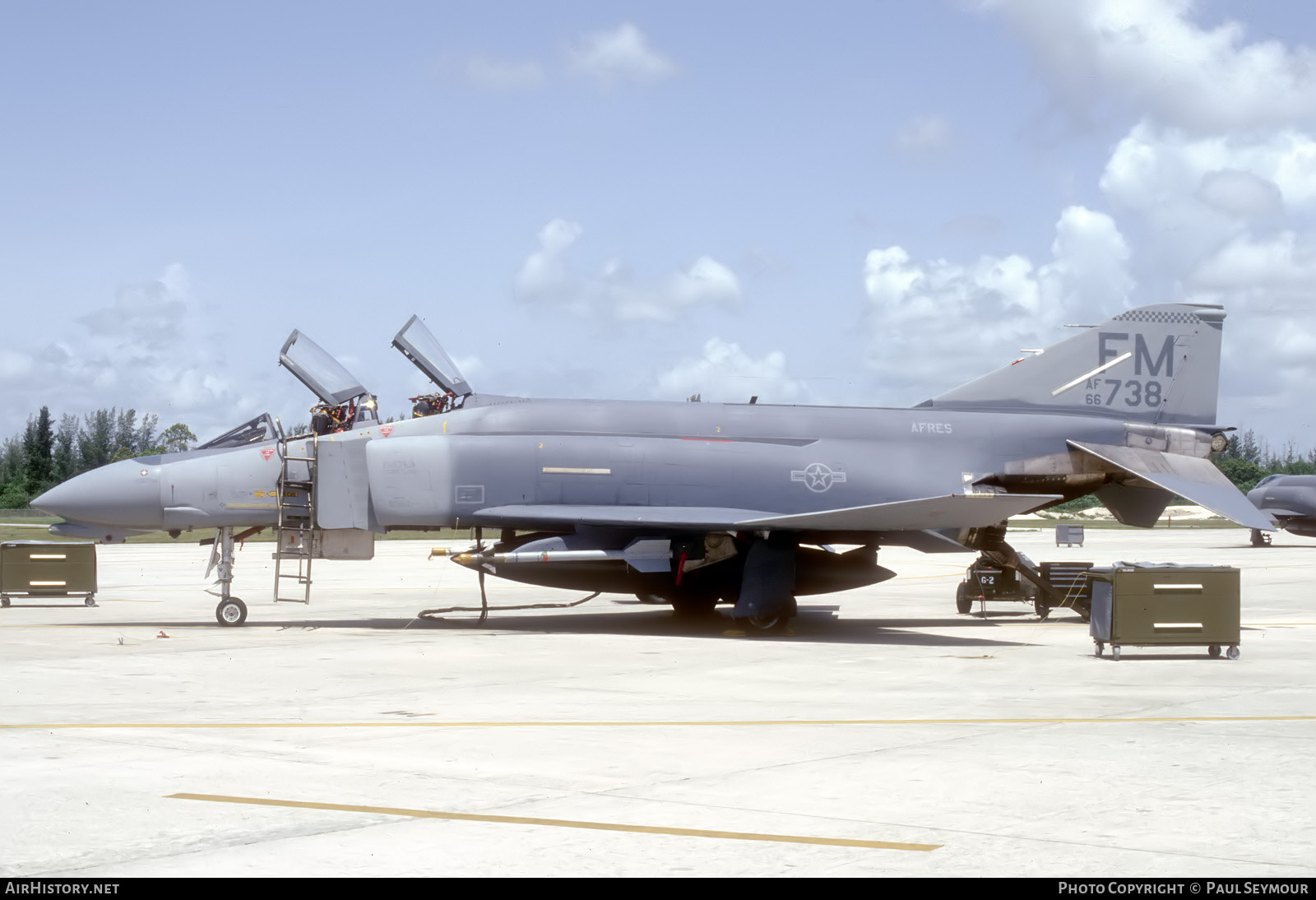 Aircraft Photo of 66-7738 / AF66-738 | McDonnell Douglas F-4D Phantom II | USA - Air Force | AirHistory.net #792631