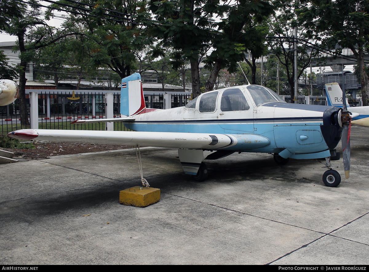 Aircraft Photo of Not known | RTAF-2 | Thailand - Air Force | AirHistory.net #792653