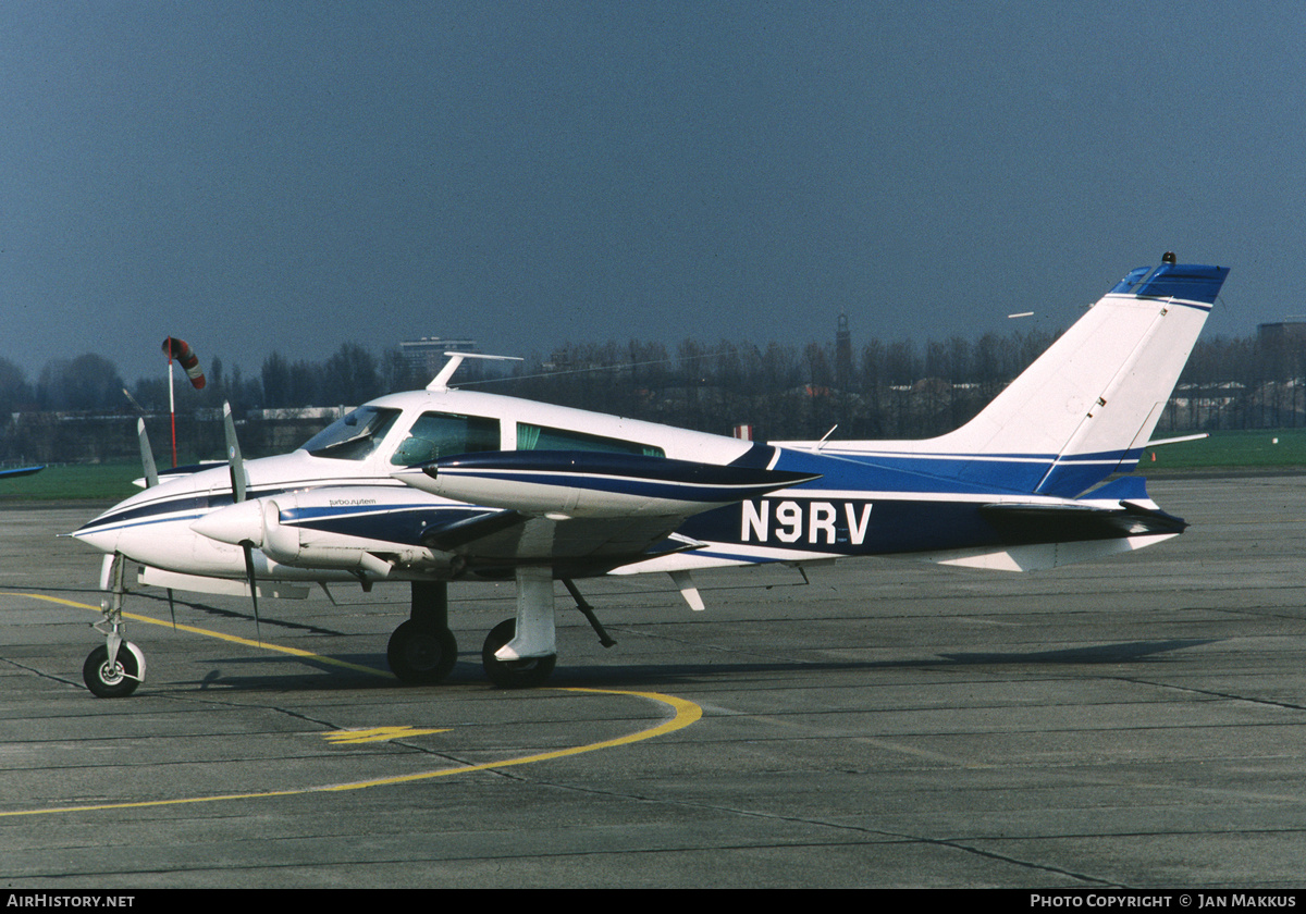 Aircraft Photo of N9RV | Cessna T310Q | AirHistory.net #792661