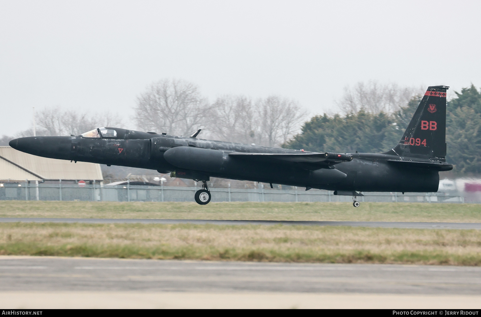 Aircraft Photo of 80-1094 / AF80-094 | Lockheed U-2S | USA - Air Force | AirHistory.net #792681