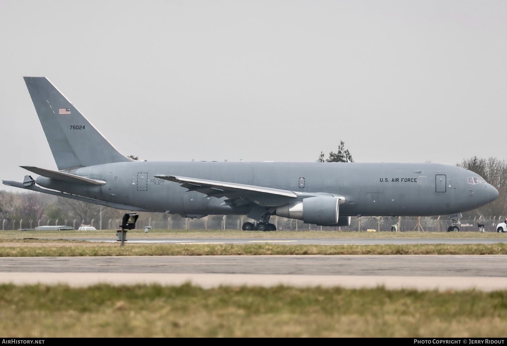 Aircraft Photo of 17-46024 / 76024 | Boeing KC-46A Pegasus (767-2C) | USA - Air Force | AirHistory.net #792721
