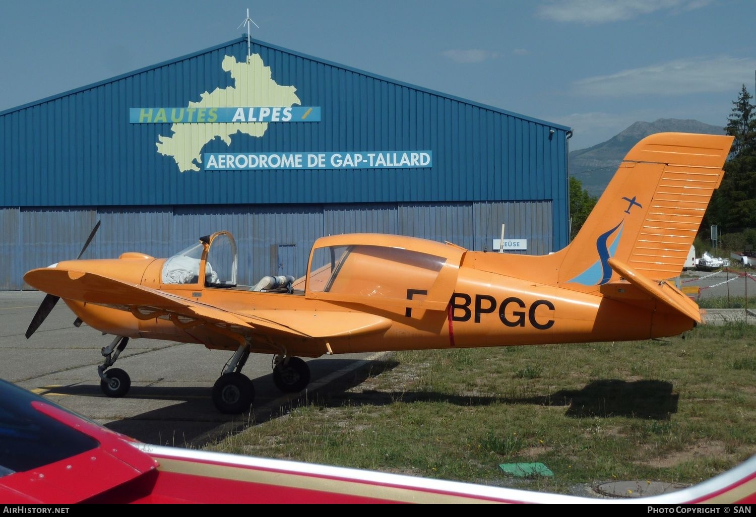 Aircraft Photo of F-BPGC | Morane-Saulnier MS-893A Rallye Commodore 180 | AirHistory.net #792748