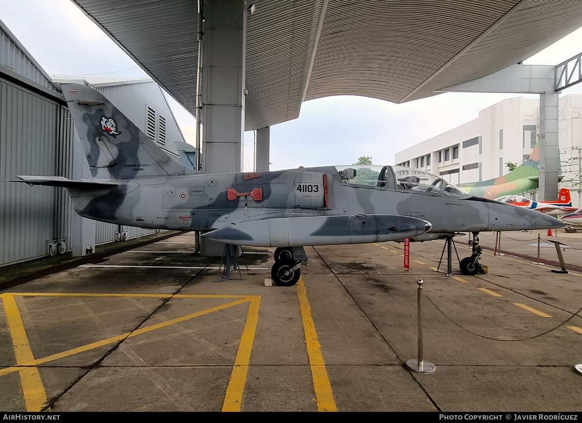 Aircraft Photo of KHF1-3/37 | Aero L-39ZA/ART Albatros | Thailand - Air Force | AirHistory.net #792762