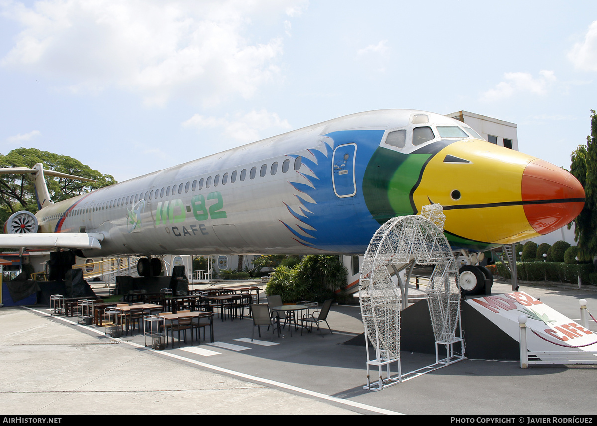 Aircraft Photo of HS-MDL | McDonnell Douglas MD-82 (DC-9-82) | AirHistory.net #792776