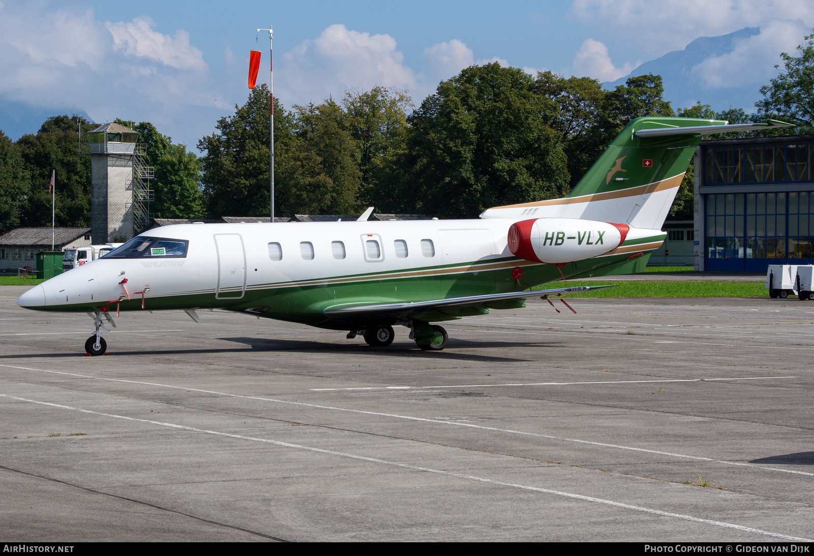 Aircraft Photo of HB-VLX | Pilatus PC-24 | AirHistory.net #792814