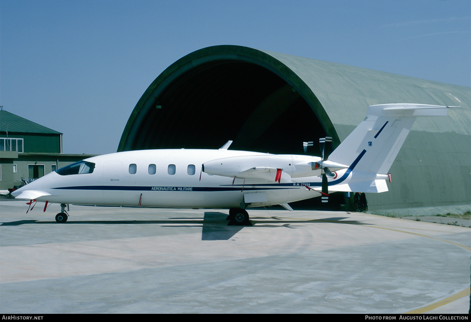 Aircraft Photo of MM62159 | Piaggio P-180AM Avanti | Italy - Air Force | AirHistory.net #792815