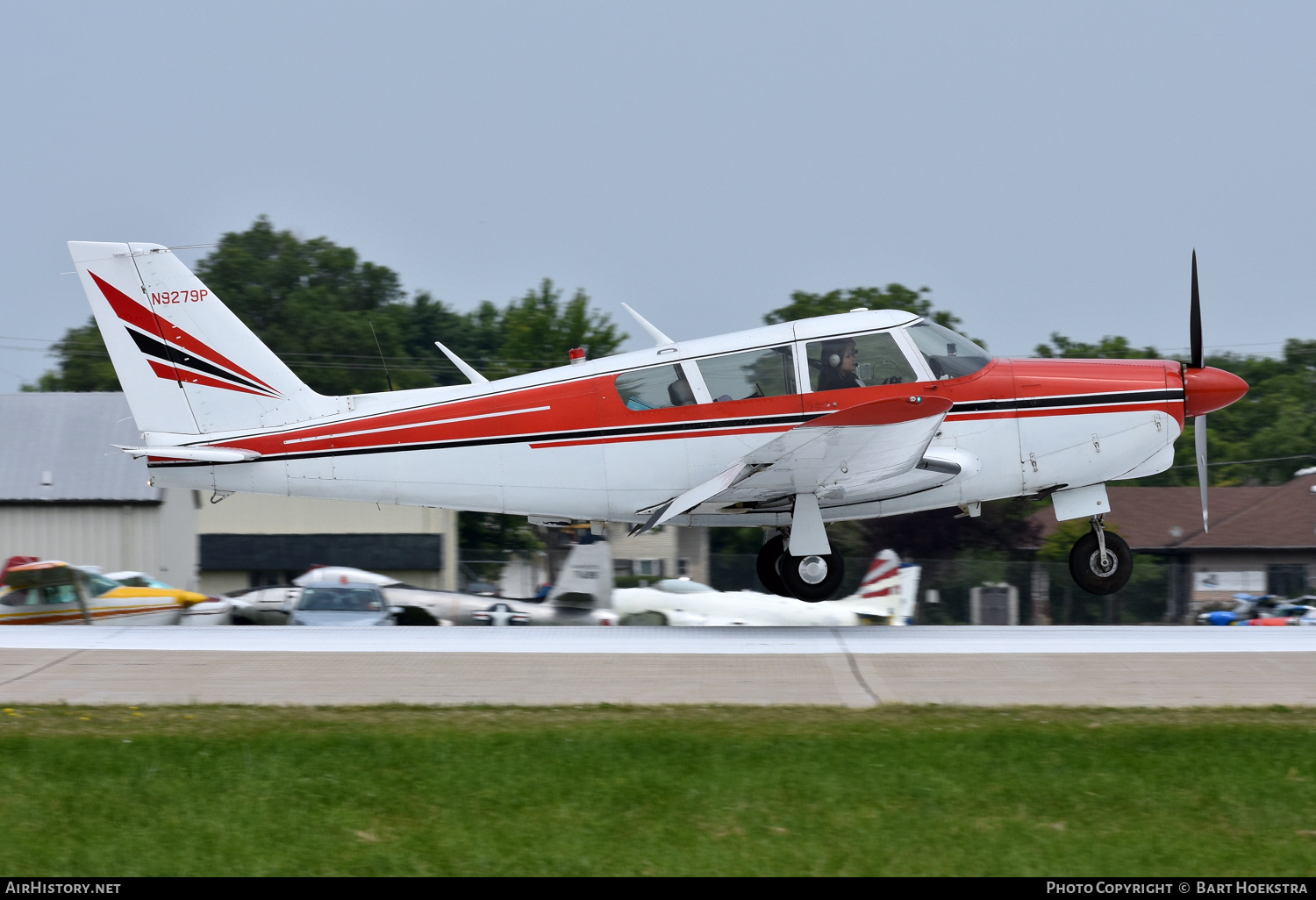 Aircraft Photo of N9279P | Piper PA-24-260 Comanche | AirHistory.net #792828