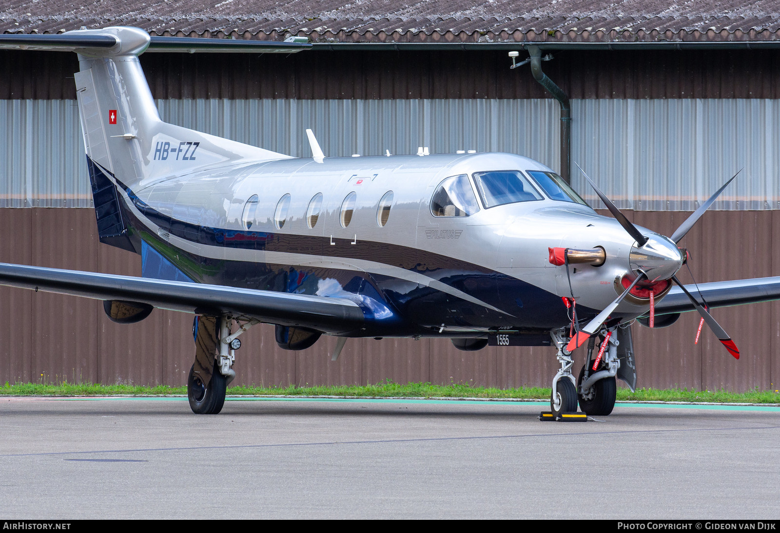 Aircraft Photo of HB-FZZ | Pilatus PC-12NG (PC-12/47E) | AirHistory.net #792847