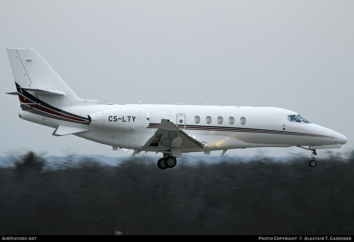 Aircraft Photo of CS-LTY | Cessna 680A Citation Latitude | AirHistory.net #792867