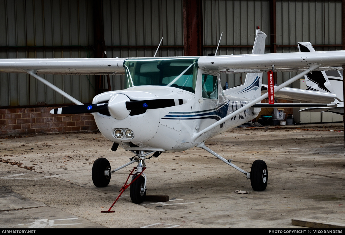 Aircraft Photo of OO-SER | Cessna 152 | AirHistory.net #792875