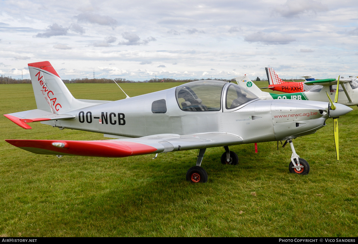 Aircraft Photo of OO-NCB | Airplane Factory Sling 2 | New CAG Air Academy | AirHistory.net #792878
