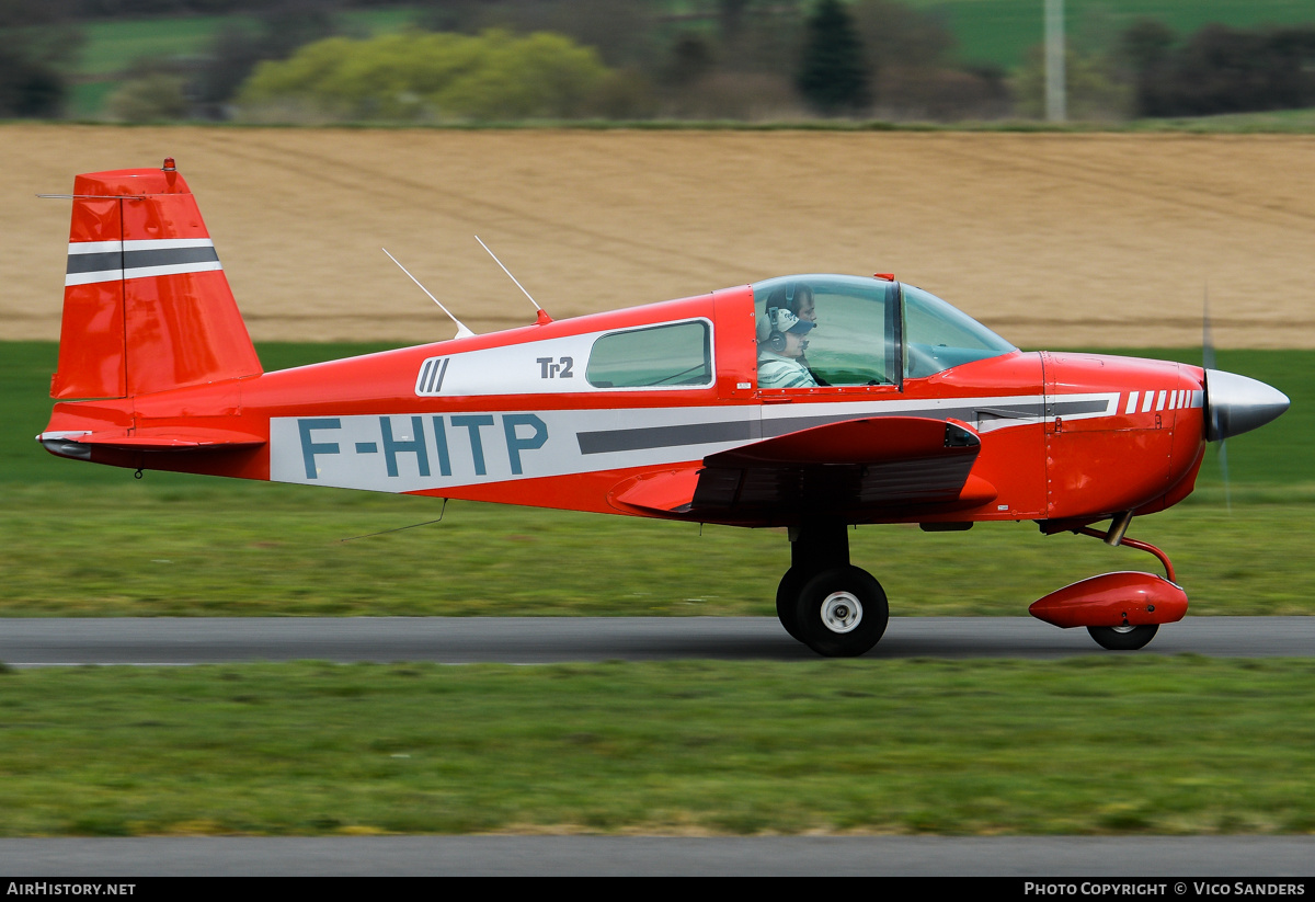 Aircraft Photo of F-HITP | American AA-1B Tr2 | AirHistory.net #792886
