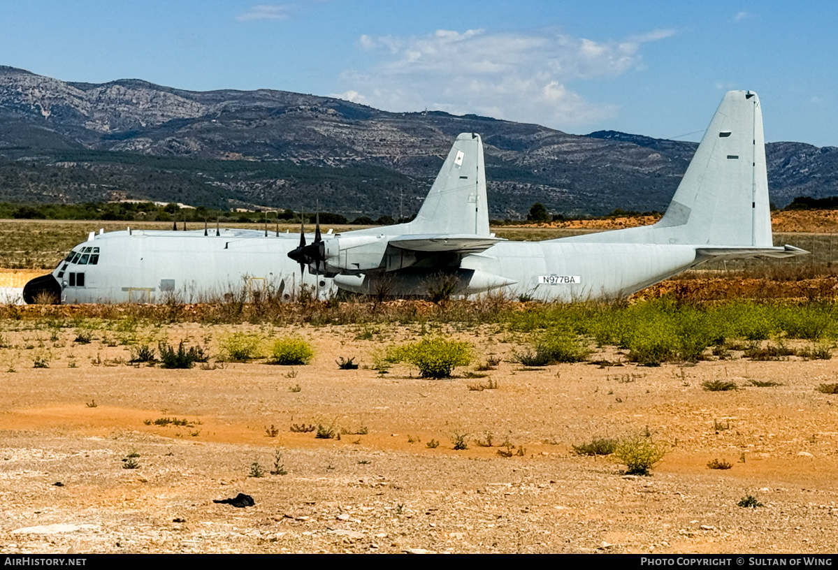 Aircraft Photo of N977BA | Lockheed C-130H-30 Hercules (L-382) | AirHistory.net #792888
