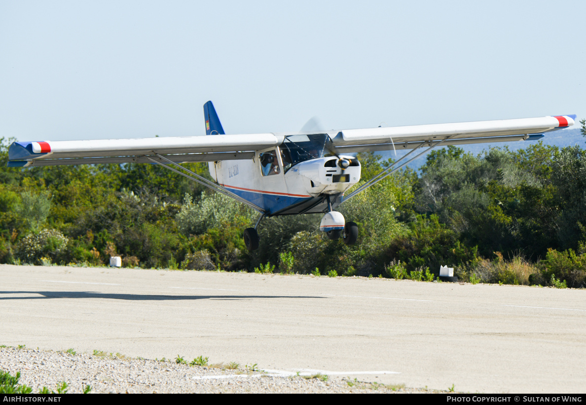 Aircraft Photo of EC-EI8 | ICP Bingo | AirHistory.net #792902