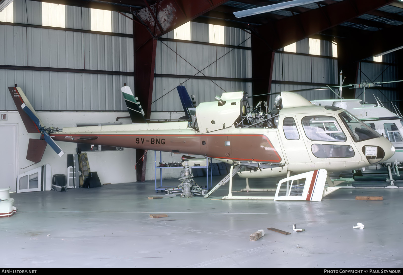 Aircraft Photo of 9V-BNG | Aerospatiale AS-355F Ecureuil 2 | AirHistory.net #792947