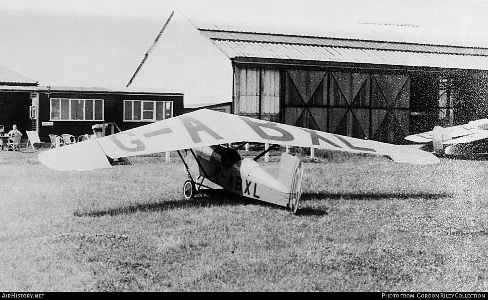 Aircraft Photo of G-ABXL | Granger Archaeopteryx | AirHistory.net #792951