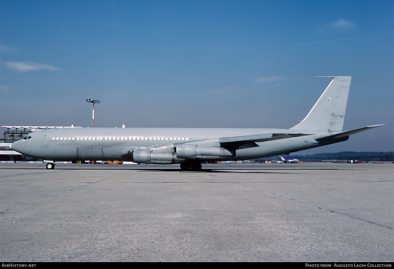 Aircraft Photo of MM62148 | Boeing 707-3F5C(KC) | Italy - Air Force | AirHistory.net #793001
