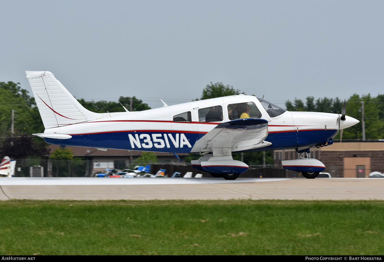 Aircraft Photo of N351VA | Piper PA-28-236 Dakota | AirHistory.net #793009
