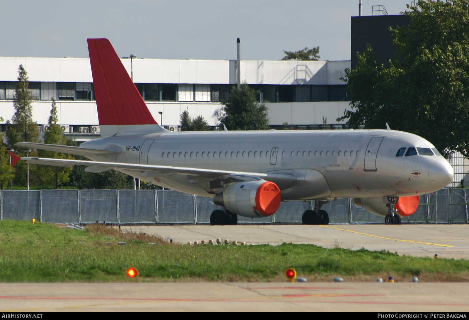 Aircraft Photo of VP-BHQ | Airbus A319-114 | Northwest Airlines | AirHistory.net #793011
