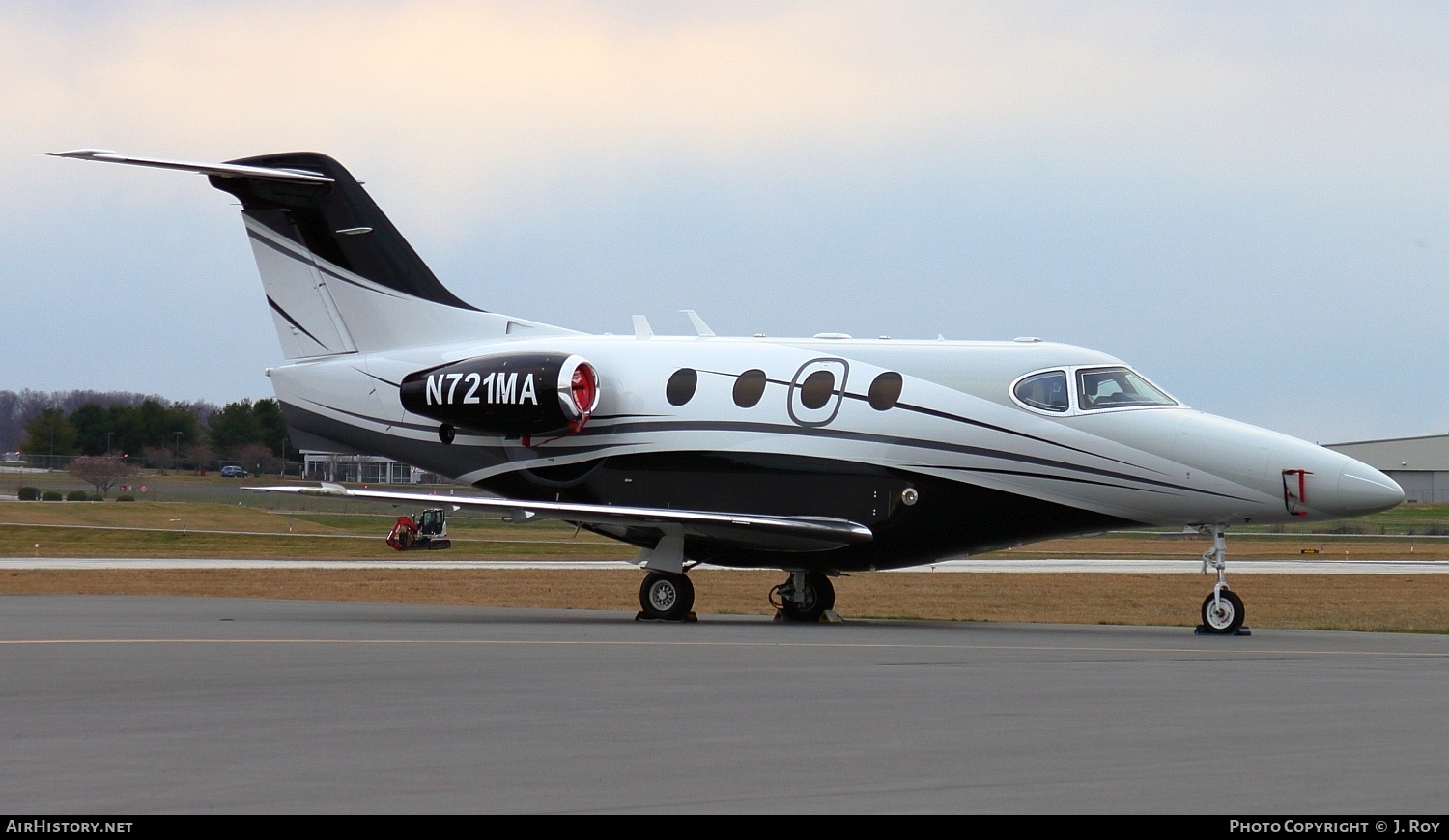 Aircraft Photo of N721MA | Raytheon 390 Premier IA | AirHistory.net #793022