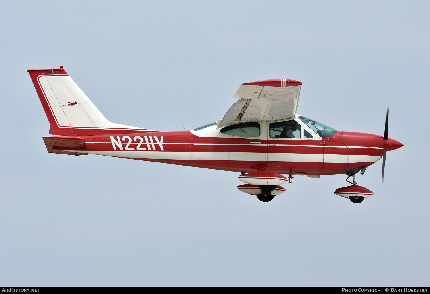 Aircraft Photo of N2211Y | Cessna 177 | AirHistory.net #793039