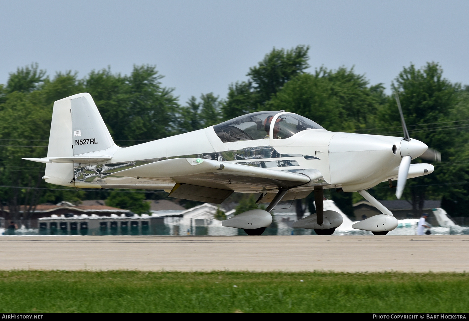 Aircraft Photo of N527RL | Van's RV-6A | AirHistory.net #793060