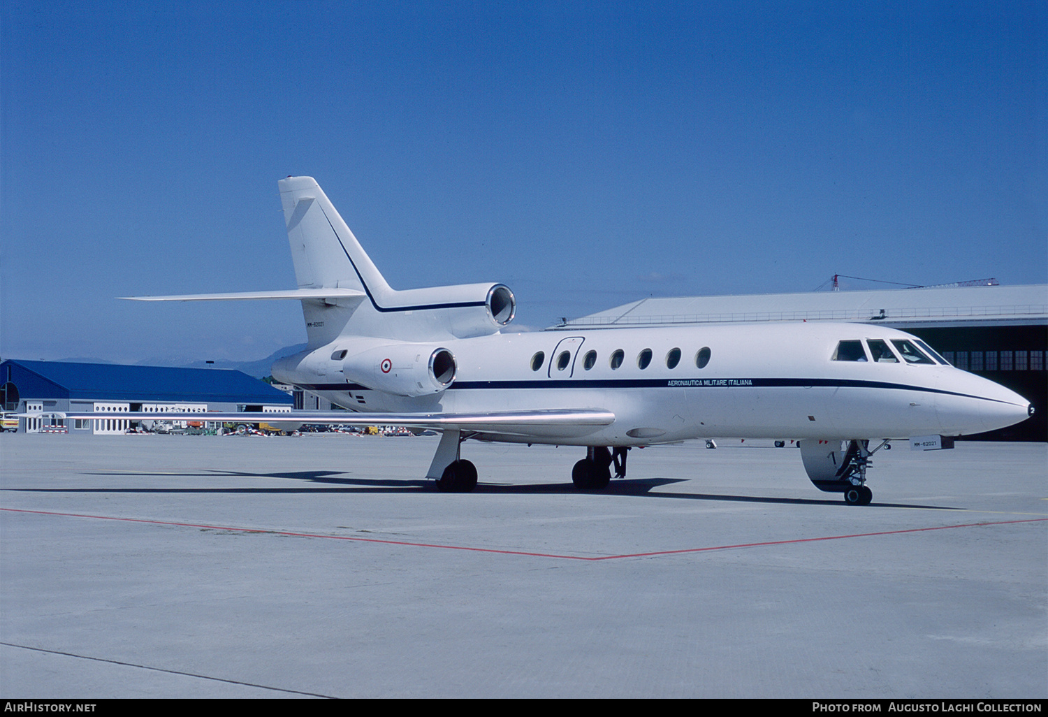 Aircraft Photo of MM62021 | Dassault Falcon 50 | Italy - Air Force | AirHistory.net #793073
