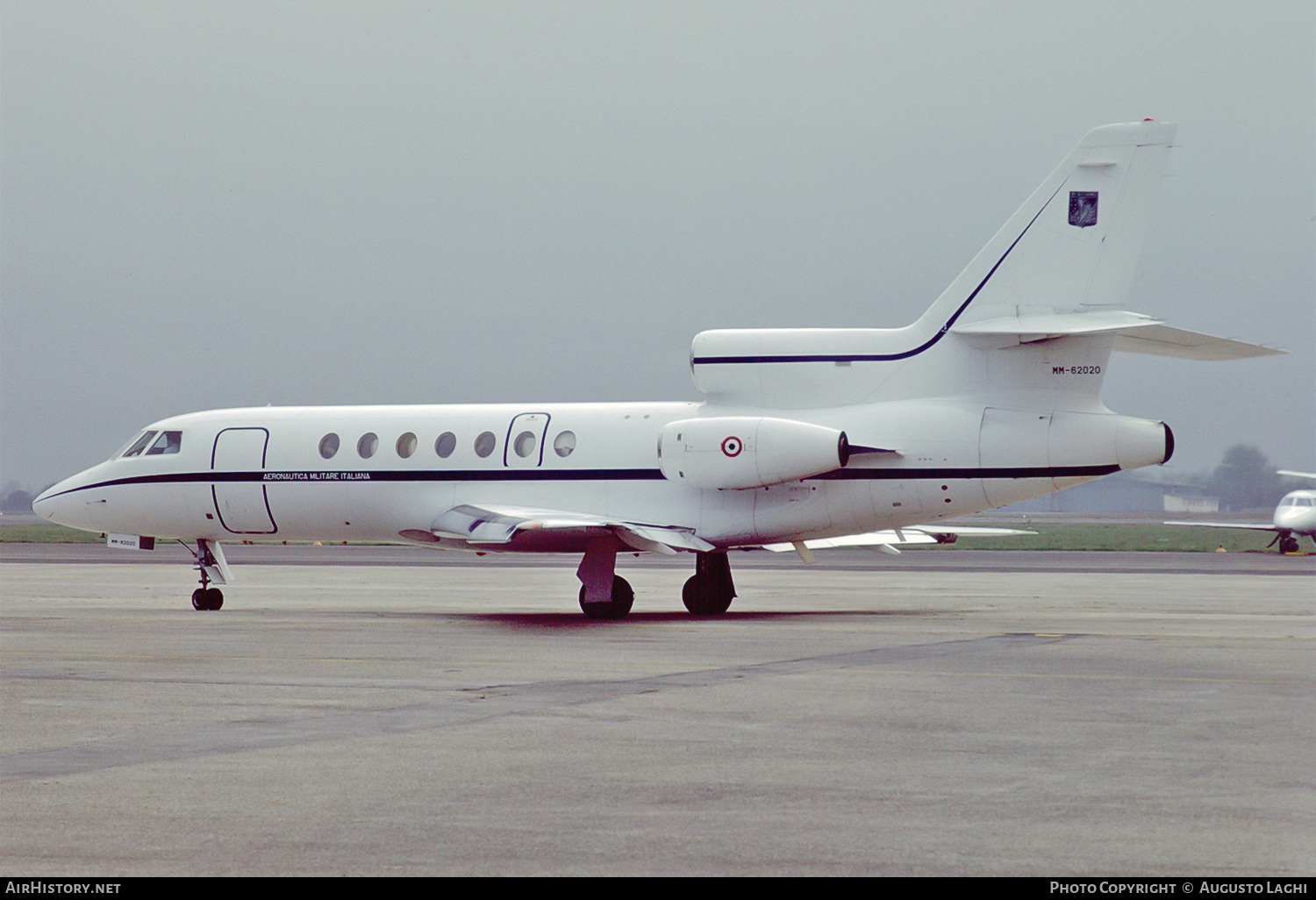 Aircraft Photo of MM62020 | Dassault Falcon 50 | Italy - Air Force | AirHistory.net #793084
