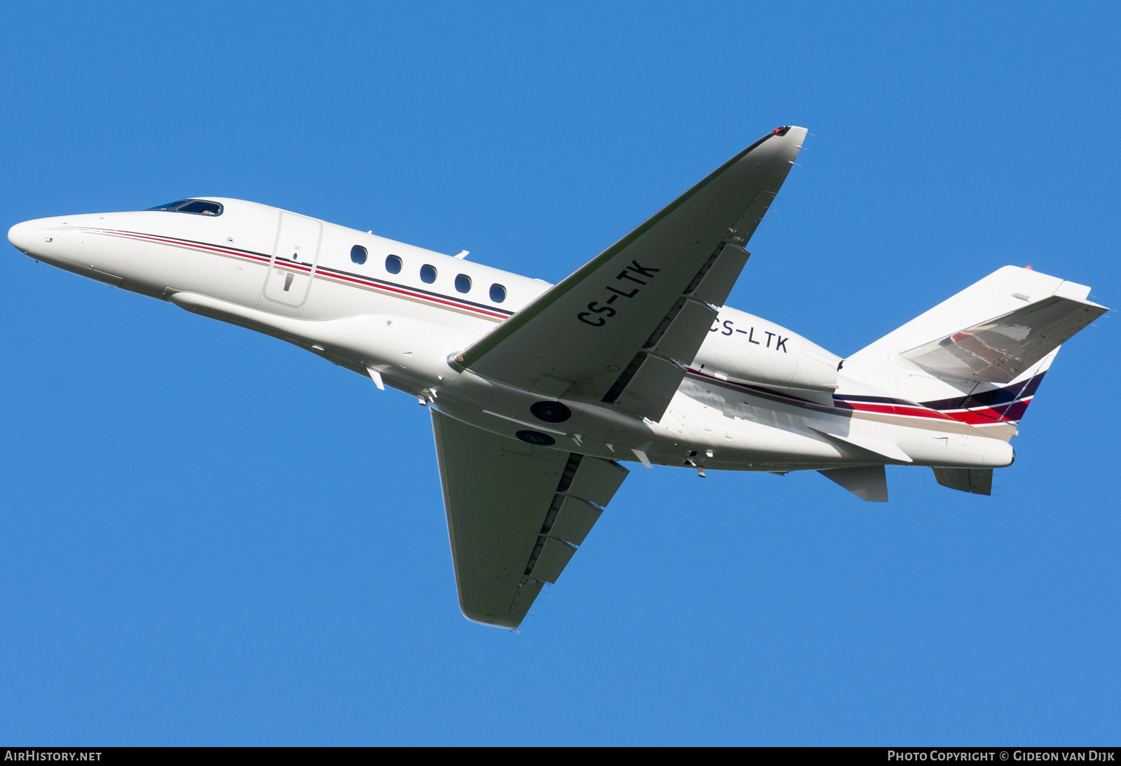 Aircraft Photo of CS-LTK | Cessna 680A Citation Latitude | AirHistory.net #793102