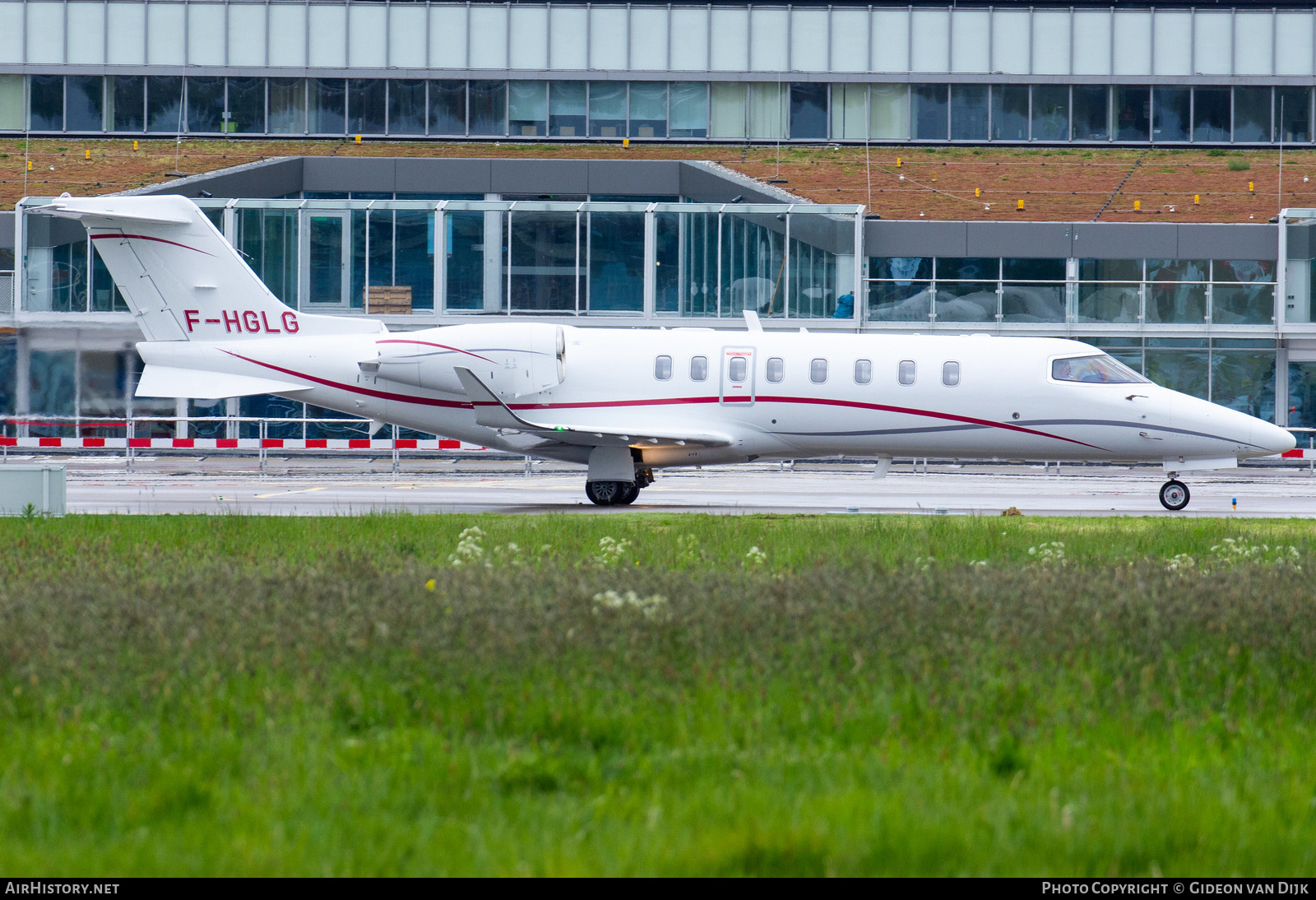 Aircraft Photo of F-HGLG | Learjet 75 | AirHistory.net #793113