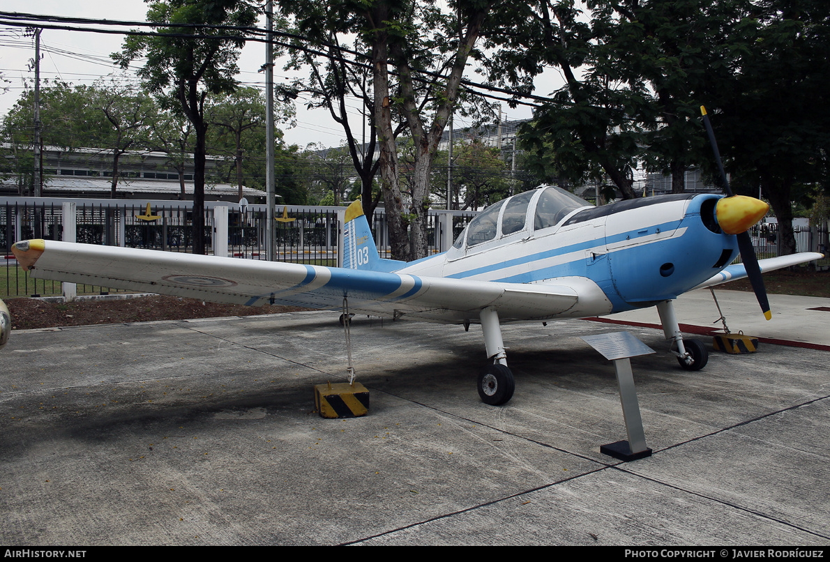 Aircraft Photo of F17-3/17 | RTAF-4 | Thailand - Air Force | AirHistory.net #793120