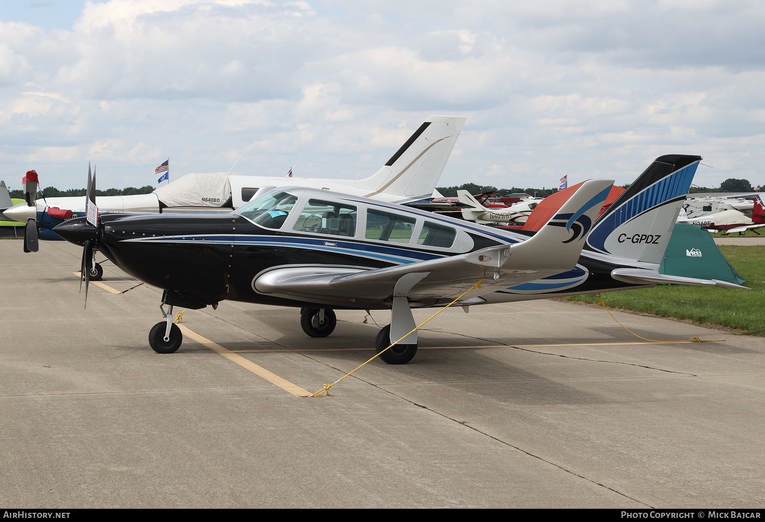 Aircraft Photo of C-GPDZ | Ravin 500 | AirHistory.net #793121