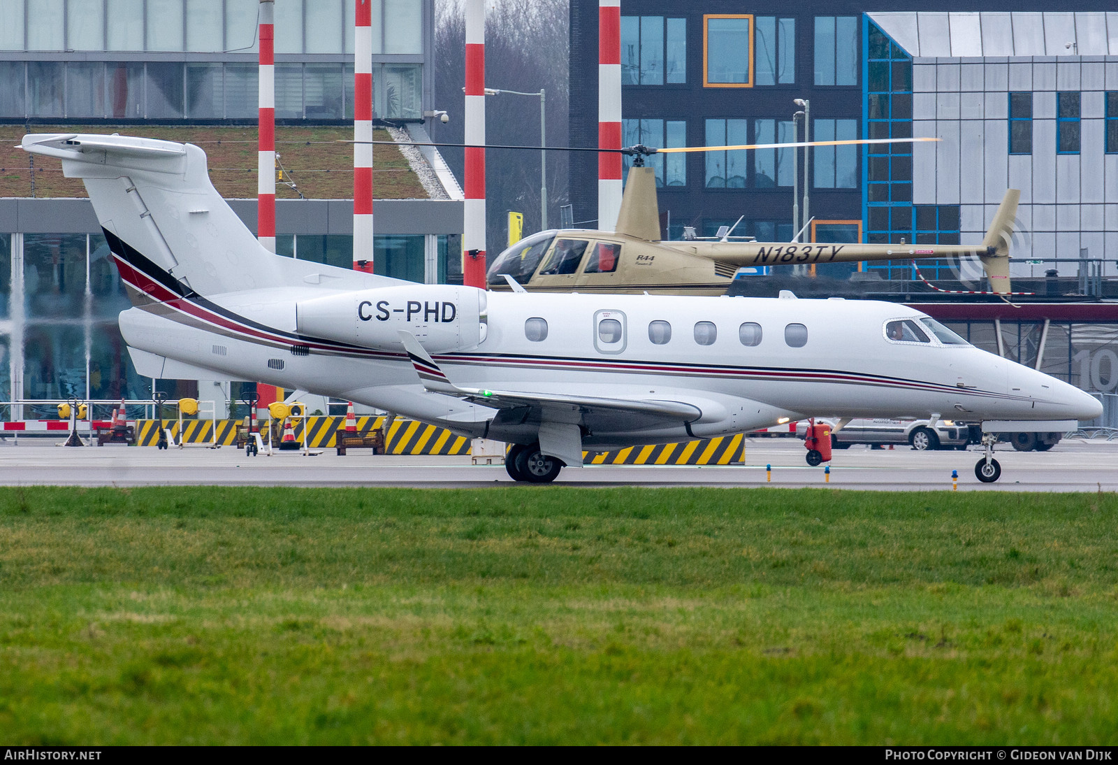 Aircraft Photo of CS-PHD | Embraer EMB-505 Phenom 300 | AirHistory.net #793126