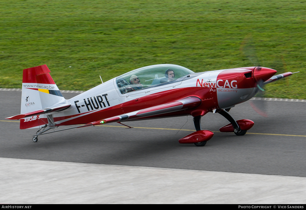 Aircraft Photo of F-HURT | Extra EA-330LX | New CAG Air Academy | AirHistory.net #793158