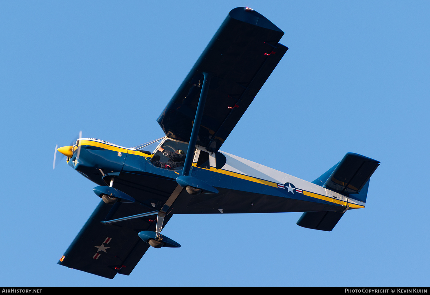 Aircraft Photo of N437MD | Zenair CH-750 Cruzer | USA - Navy | AirHistory.net #793184