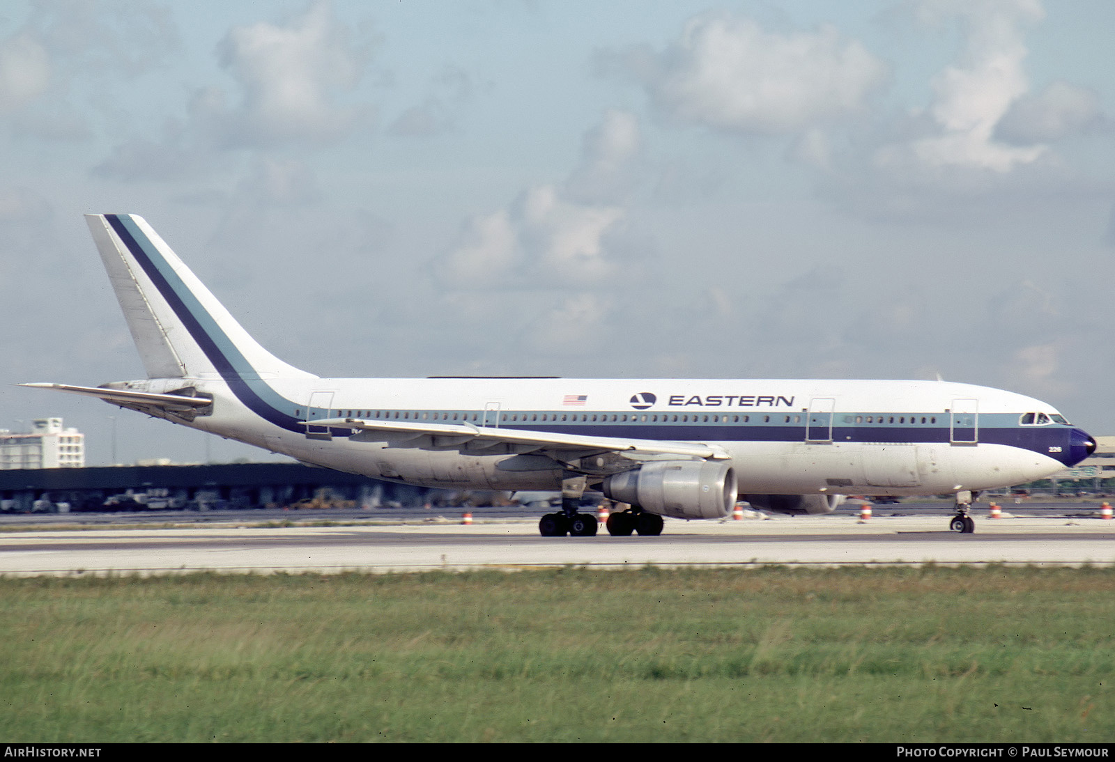 Aircraft Photo of N226EA | Airbus A300B4-203 | Eastern Air Lines | AirHistory.net #793246