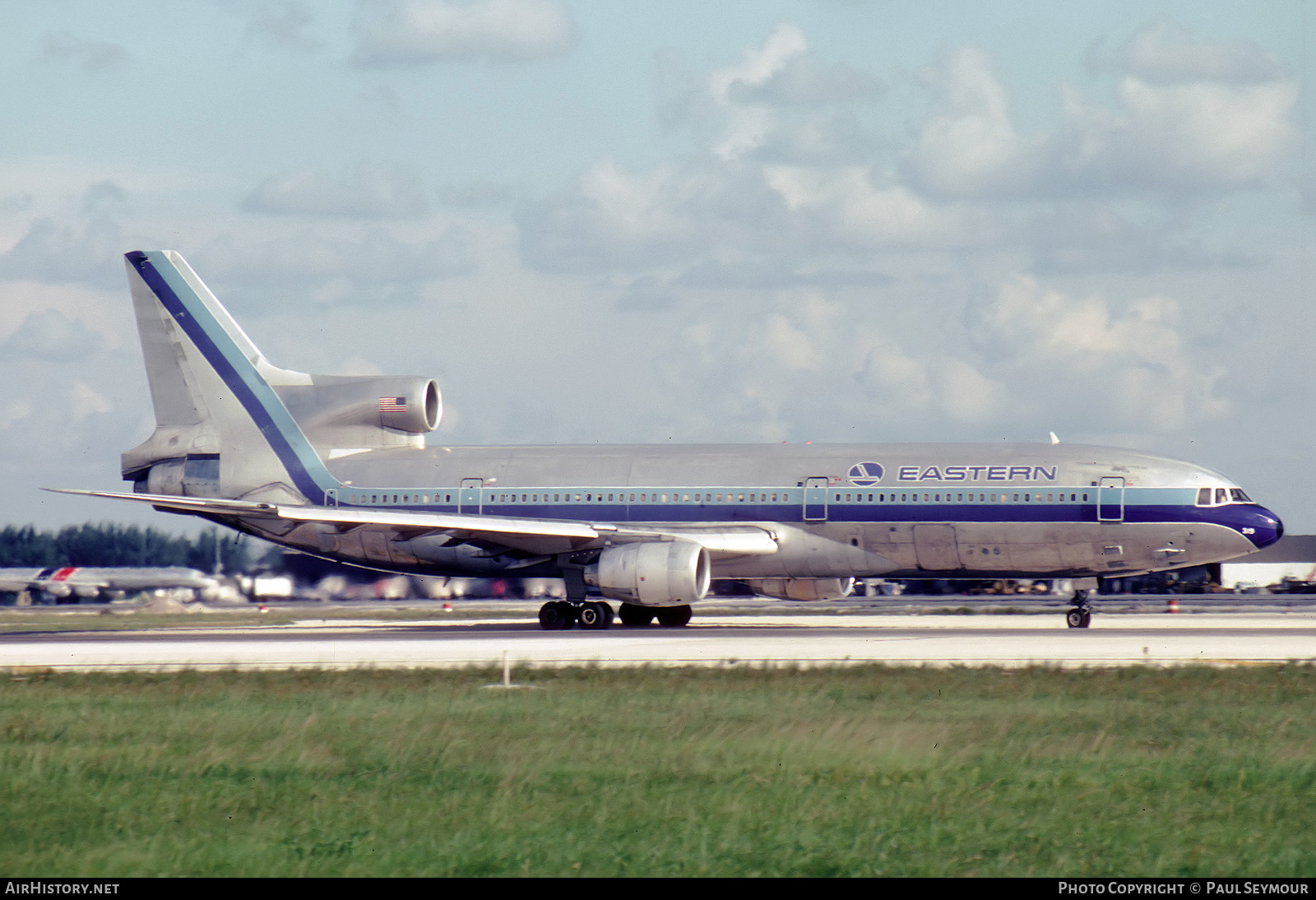 Aircraft Photo of N319EA | Lockheed L-1011-385-1 TriStar 1 | Eastern Air Lines | AirHistory.net #793253