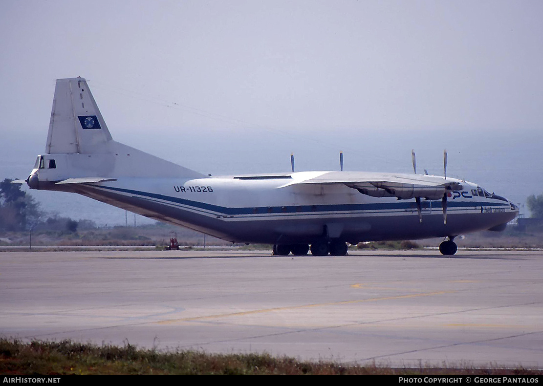 Aircraft Photo of UR-11326 | Antonov An-12A | Khors Air | AirHistory.net #793256